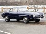 Alfa Romeo Giulia 1600 Sprint Speciale 1963 года